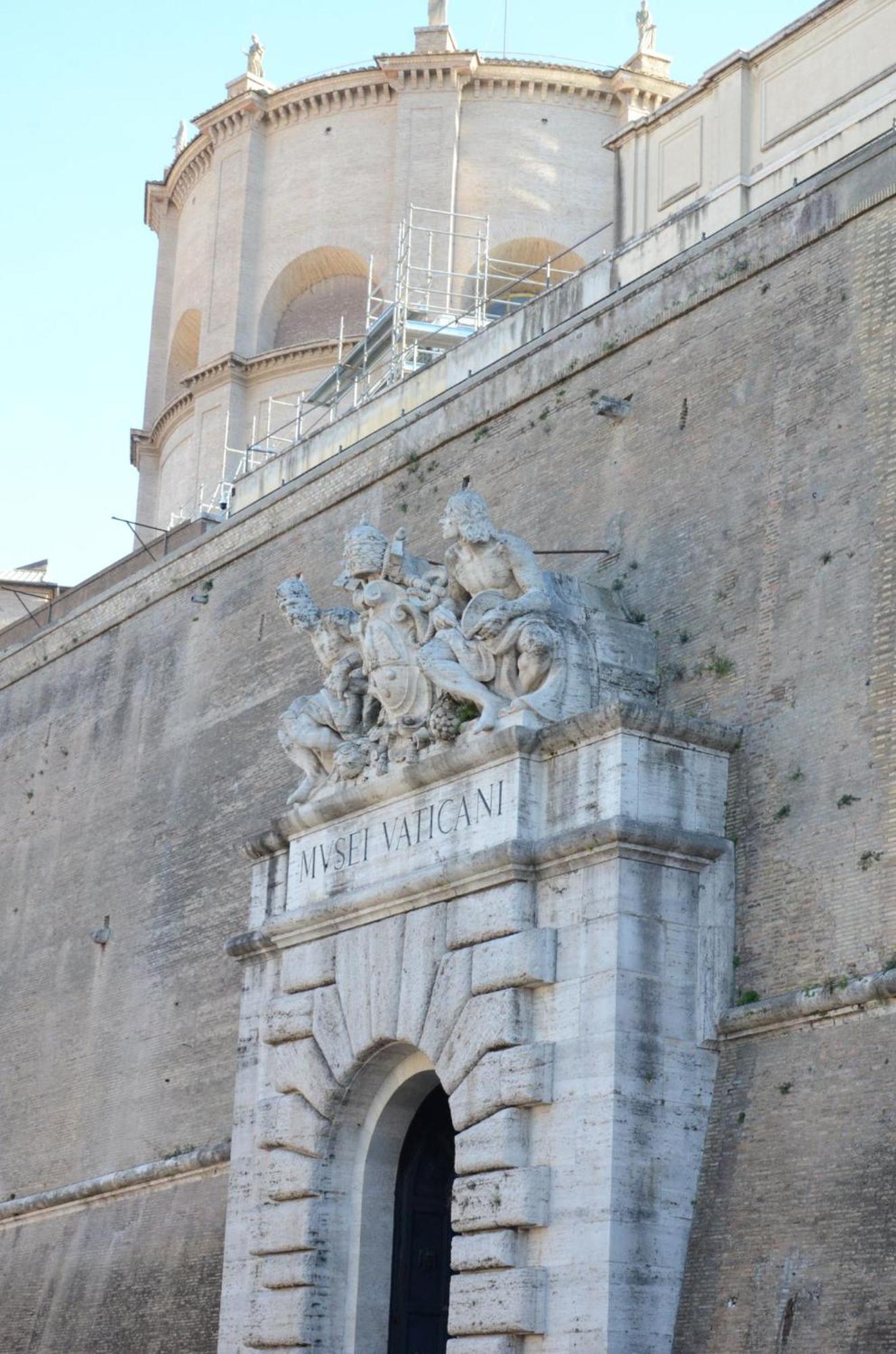 Vatican View Experience Рим Екстериор снимка
